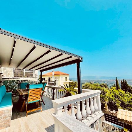 Апартаменти Iris Luxury House Agioi Deka  Екстер'єр фото
