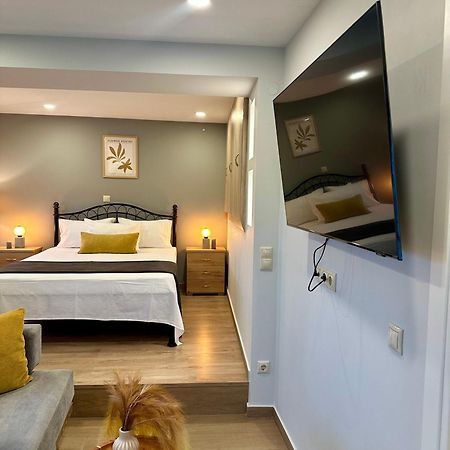 Апартаменти Iris Luxury House Agioi Deka  Екстер'єр фото