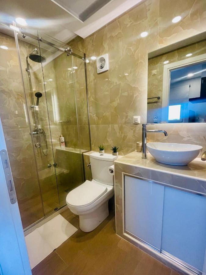 Апартаменти Iris Luxury House Agioi Deka  Екстер'єр фото