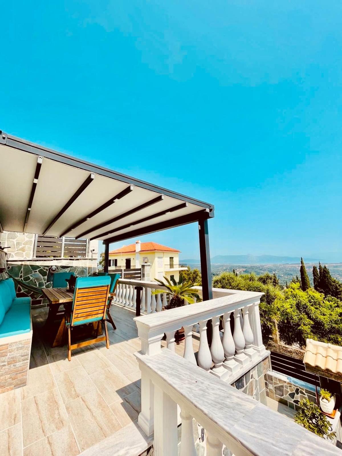 Апартаменти Iris Luxury House Agioi Deka  Екстер'єр фото